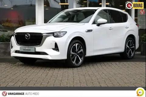 Annonce MAZDA CX-60 Hybride 2022 d'occasion 