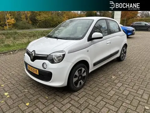 Annonce RENAULT TWINGO Essence 2017 d'occasion 