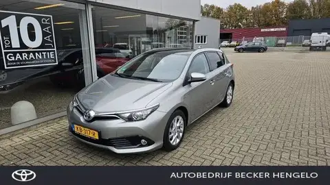 Annonce TOYOTA AURIS Hybride 2016 d'occasion 