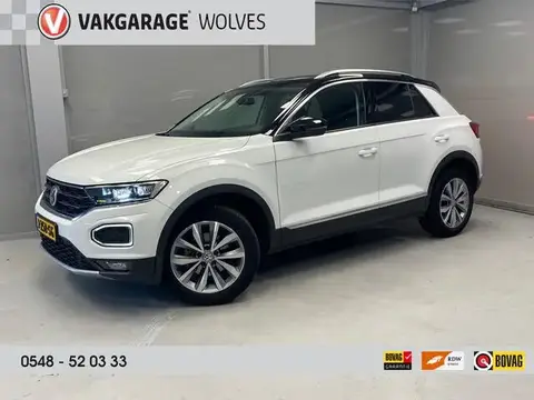 Annonce VOLKSWAGEN T-ROC Essence 2020 d'occasion 