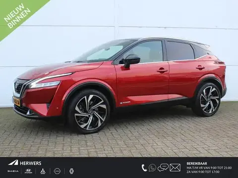 Used NISSAN QASHQAI Hybrid 2023 Ad 