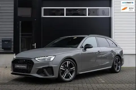 Used AUDI A4 Hybrid 2020 Ad 