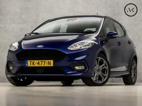 Used FORD FIESTA Petrol 2018 Ad 