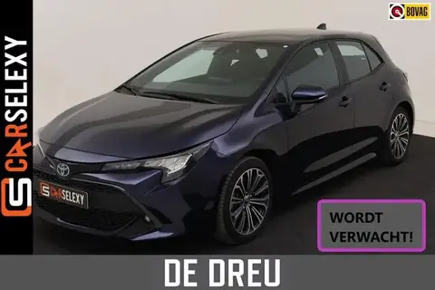 Annonce TOYOTA COROLLA Essence 2023 d'occasion 