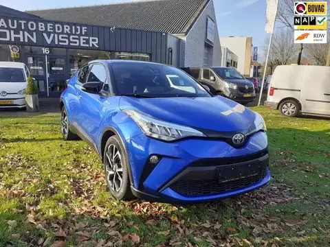 Used TOYOTA C-HR Hybrid 2020 Ad 