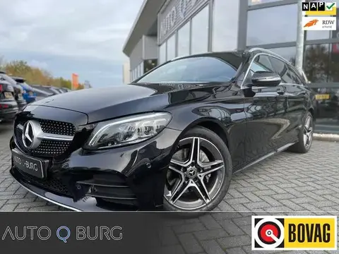 Used MERCEDES-BENZ CLASSE C Petrol 2021 Ad 