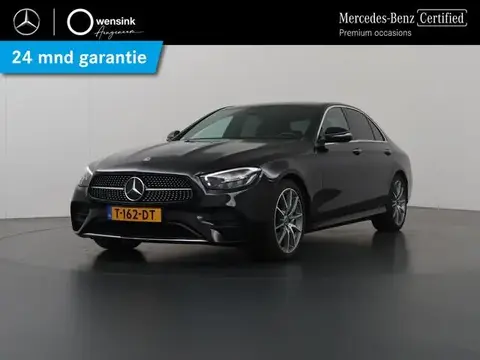 Annonce MERCEDES-BENZ CLASSE E Hybride 2023 d'occasion 