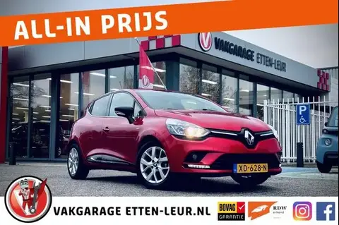 Used RENAULT CLIO Petrol 2018 Ad 