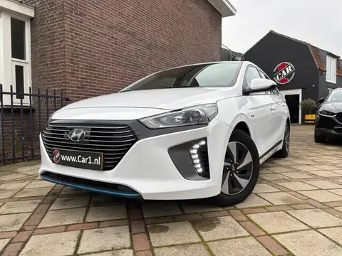 Annonce HYUNDAI IONIQ Essence 2018 d'occasion 