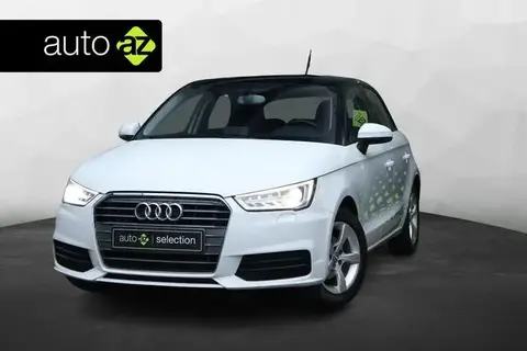 Annonce AUDI A1 Essence 2017 d'occasion 