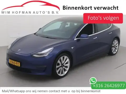 Annonce TESLA MODEL 3 Électrique 2020 d'occasion 