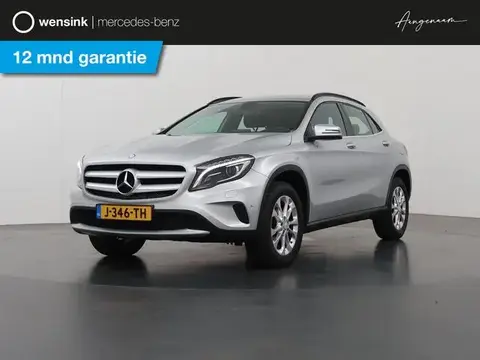 Used MERCEDES-BENZ CLASSE GLA Petrol 2017 Ad 