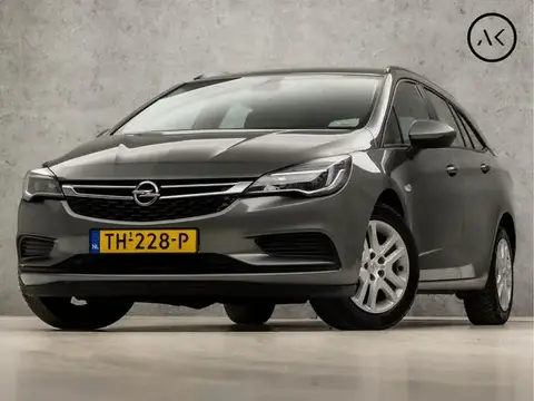 Annonce OPEL ASTRA Essence 2018 d'occasion 