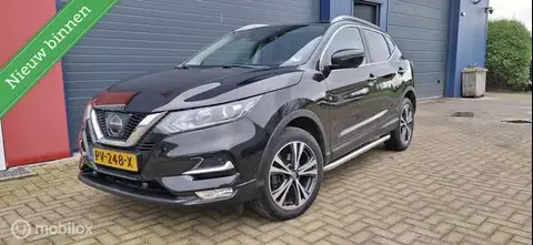 Used NISSAN QASHQAI Petrol 2017 Ad 