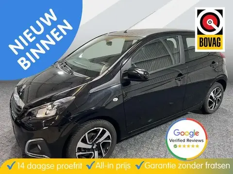 Used PEUGEOT 108 Petrol 2018 Ad 