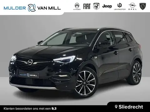 Used OPEL GRANDLAND Hybrid 2020 Ad 