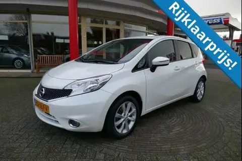 Annonce NISSAN NOTE Essence 2016 d'occasion 