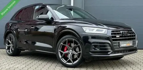 Used AUDI SQ5 Petrol 2018 Ad 