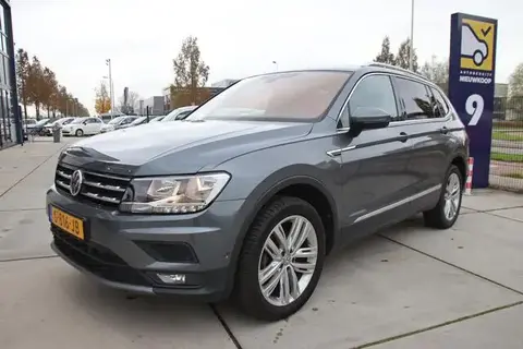 Annonce VOLKSWAGEN TIGUAN Essence 2019 d'occasion 