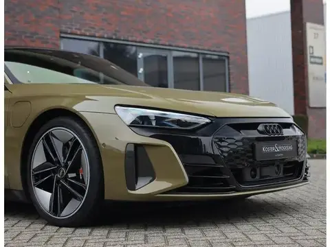 Annonce AUDI E-TRON Électrique 2021 d'occasion 