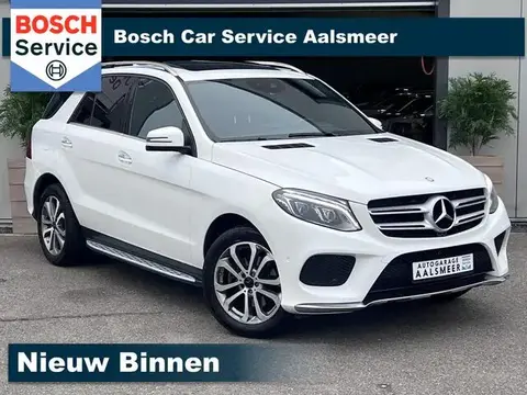 Used MERCEDES-BENZ CLASSE GLE Petrol 2016 Ad 