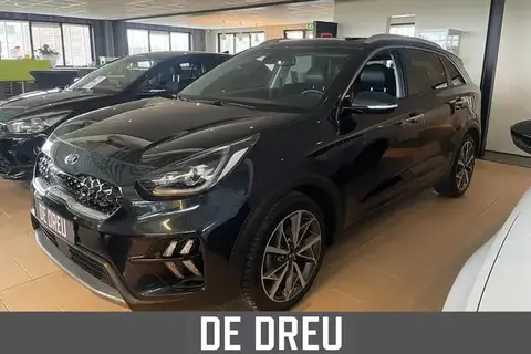 Annonce KIA NIRO Hybride 2020 d'occasion 