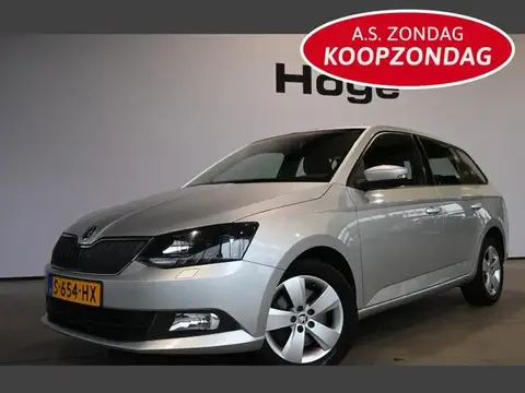 Used SKODA FABIA Petrol 2018 Ad 