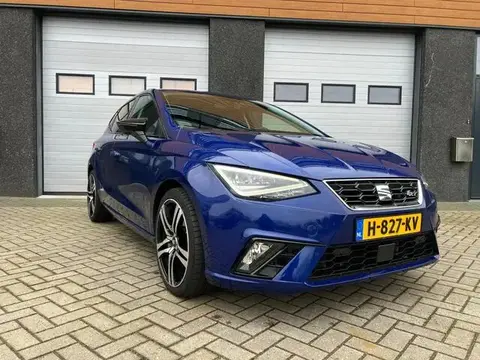 Used SEAT IBIZA Petrol 2018 Ad 