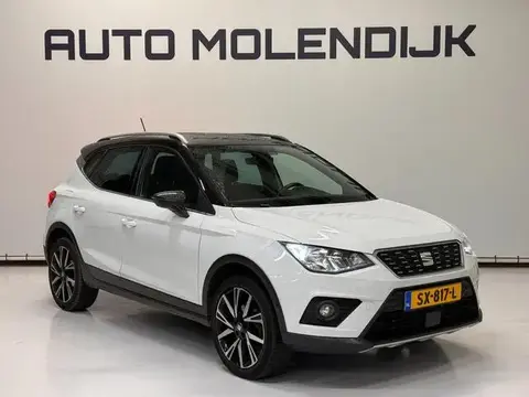 Used SEAT ARONA Petrol 2018 Ad 