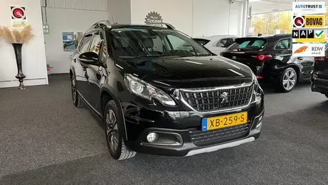 Annonce PEUGEOT 2008 Essence 2018 d'occasion 