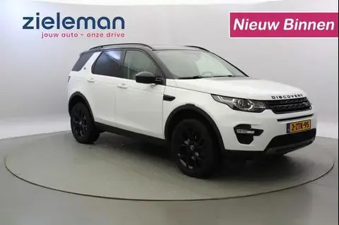 Annonce LAND ROVER DISCOVERY Essence 2015 d'occasion 