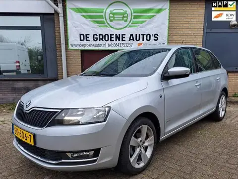 Used SKODA RAPID Petrol 2018 Ad 