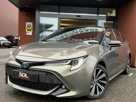 Used TOYOTA COROLLA Hybrid 2022 Ad 