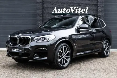 Used BMW X3 Hybrid 2020 Ad 