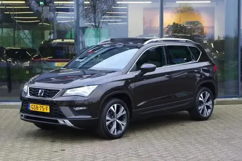 Used SEAT ATECA Petrol 2020 Ad 