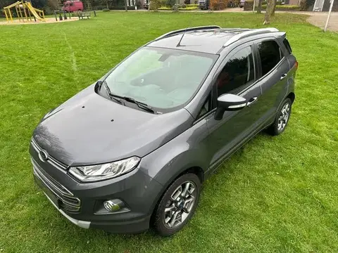 Used FORD ECOSPORT Petrol 2016 Ad 