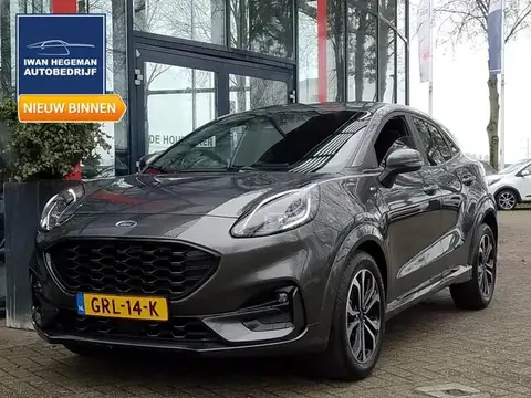 Annonce FORD PUMA Hybride 2022 d'occasion 