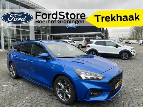 Annonce FORD FOCUS Hybride 2021 d'occasion 