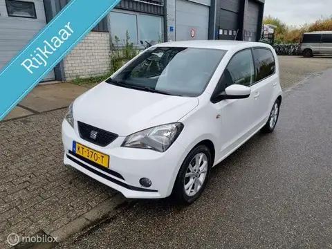 Used SEAT MII Petrol 2017 Ad 