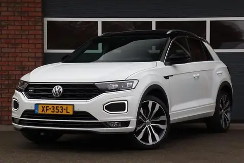 Annonce VOLKSWAGEN T-ROC Essence 2019 d'occasion 