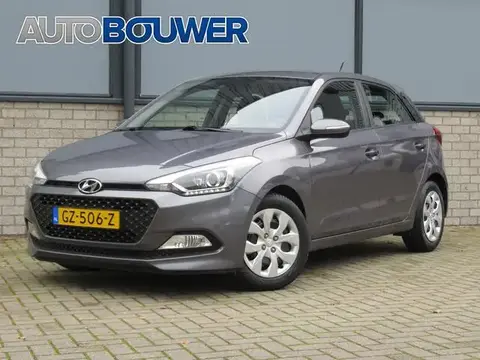 Annonce HYUNDAI I20 Essence 2015 d'occasion 