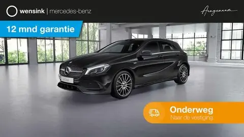 Used MERCEDES-BENZ CLASSE A Petrol 2018 Ad 