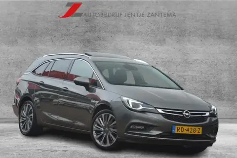 Used OPEL ASTRA Petrol 2017 Ad 