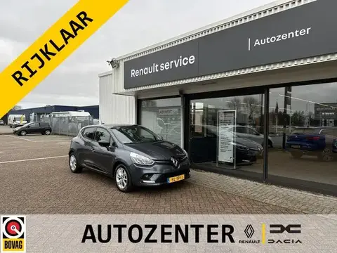 Used RENAULT CLIO Petrol 2018 Ad 