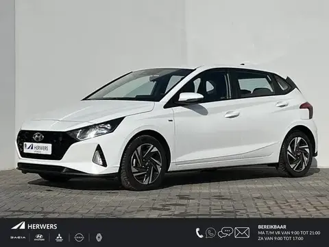 Annonce HYUNDAI I20 Hybride 2024 d'occasion 