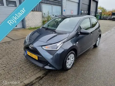 Annonce TOYOTA AYGO Essence 2019 d'occasion 