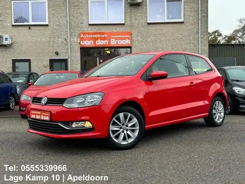 Annonce VOLKSWAGEN POLO Essence 2015 d'occasion 