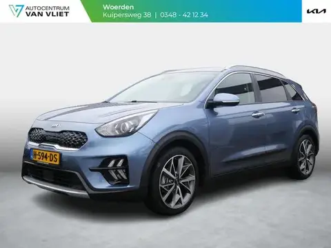 Annonce KIA NIRO Hybride 2020 d'occasion 