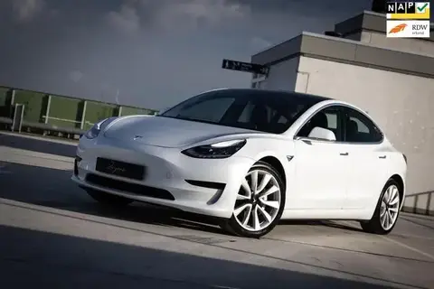 Annonce TESLA MODEL 3 Électrique 2019 d'occasion 