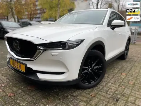 Used MAZDA CX-5 Petrol 2020 Ad 